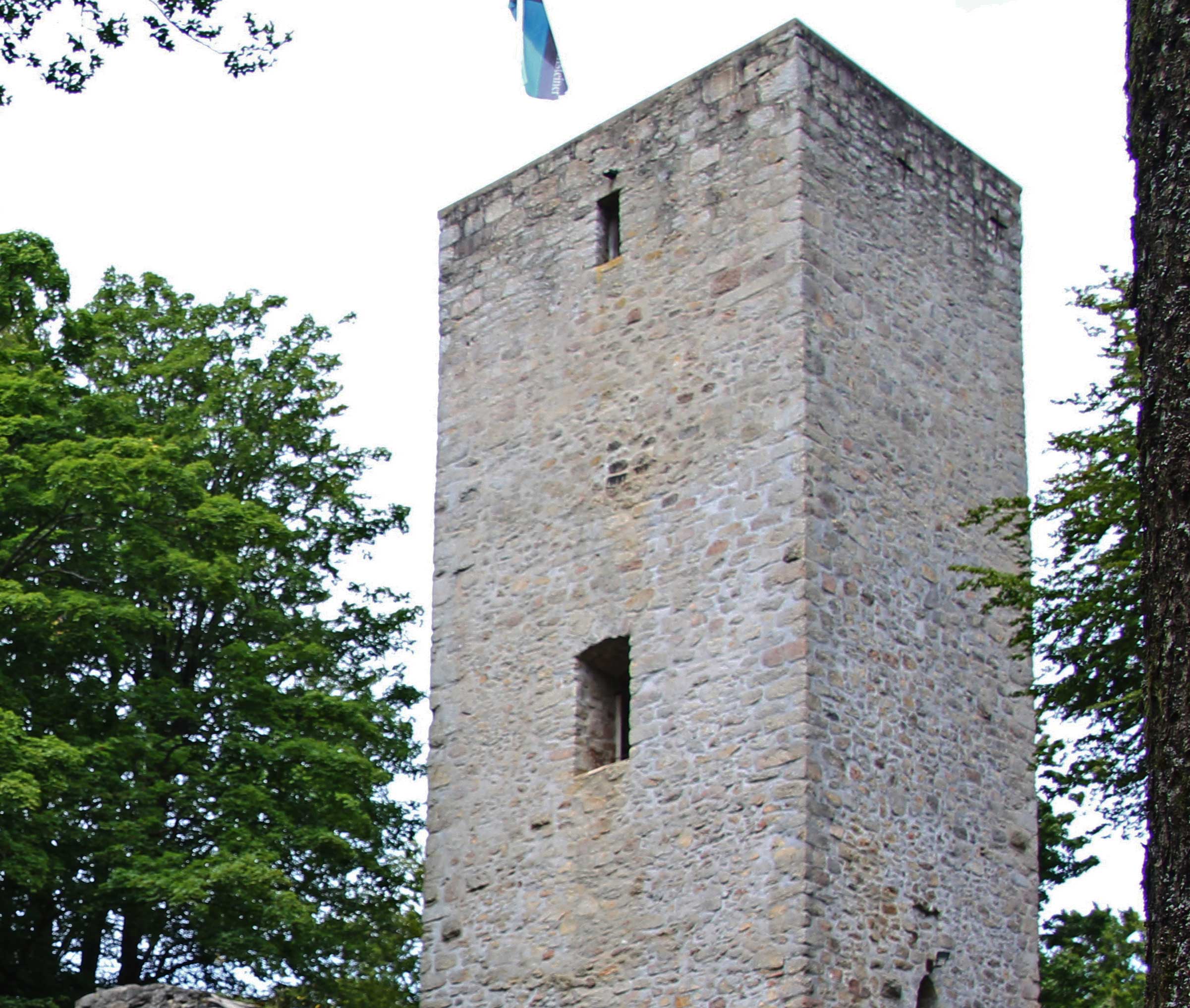 Burg Schwarzwihrberg